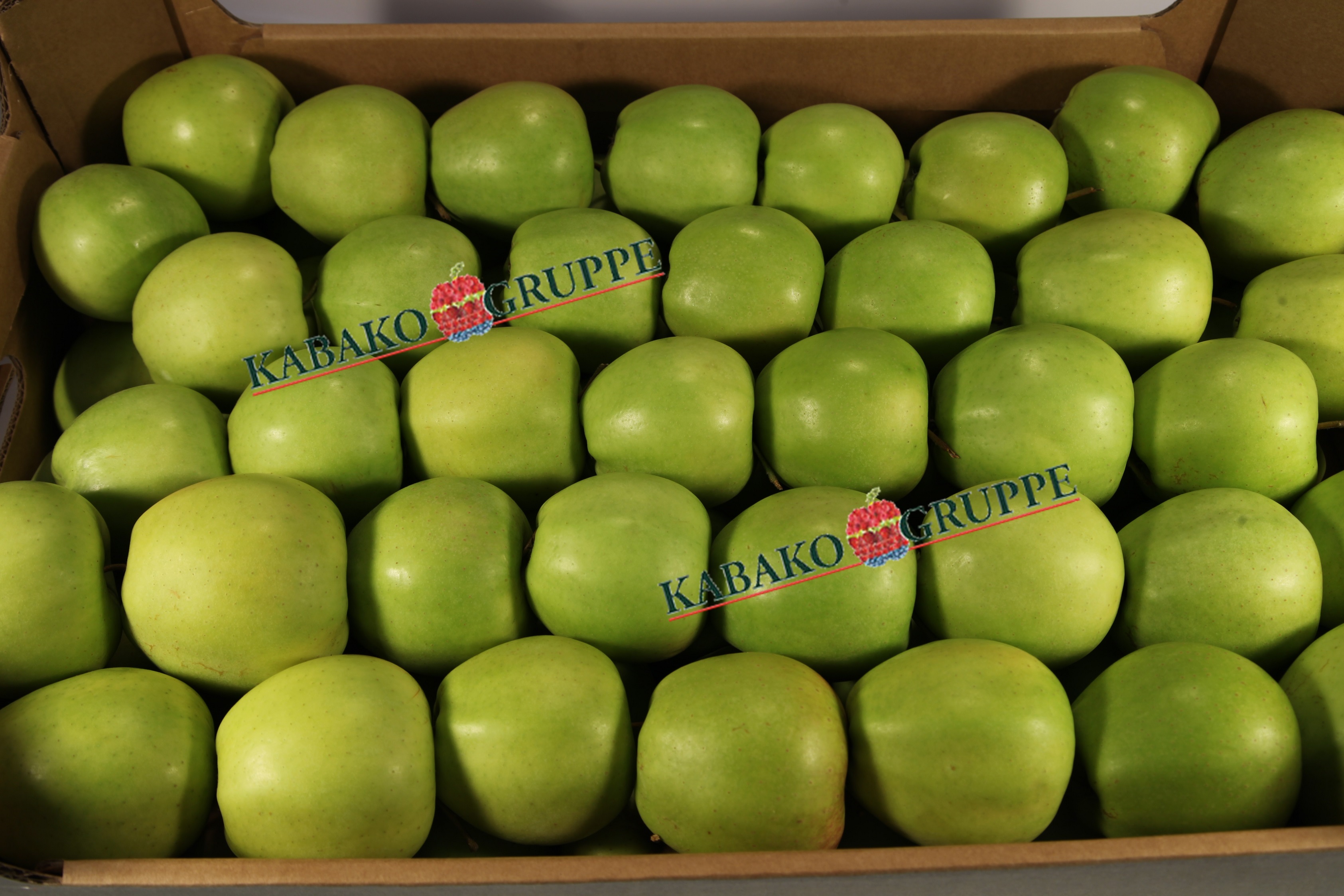 Frozen (IQF) Apples 65